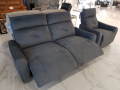 Диван Матито двойной, ткань (Реклайнеры) официальный сайт цены