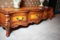 Стенка Дакота М18 (Классика, массив дерева) магазин